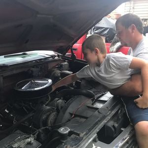 Meet your Posher, Cheyenne